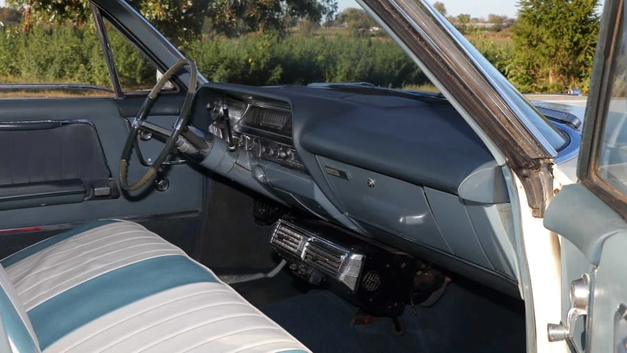 1964 Cadillac DeVille 2nd Gen - Image 5 of 13