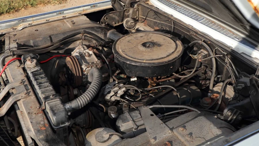 1964 Cadillac DeVille 2nd Gen - Image 6 of 13