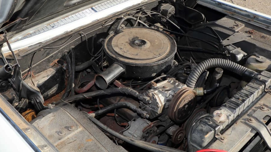 1964 Cadillac DeVille 2nd Gen - Image 7 of 13