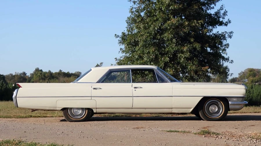 1964 Cadillac DeVille 2nd Gen - Image 8 of 13