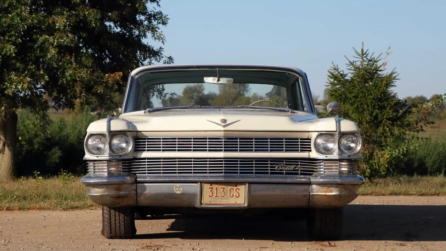 1964 Cadillac DeVille 2nd Gen - Image 9 of 13