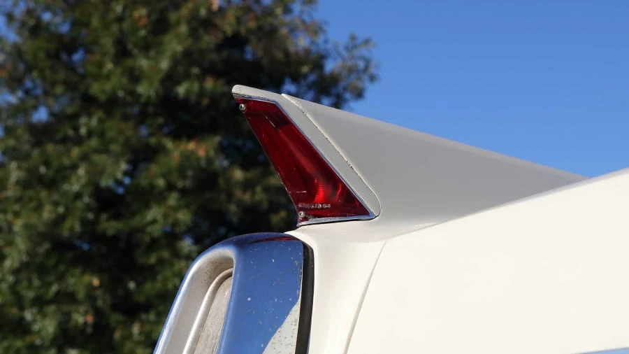 1964 Cadillac DeVille 2nd Gen - Image 10 of 13