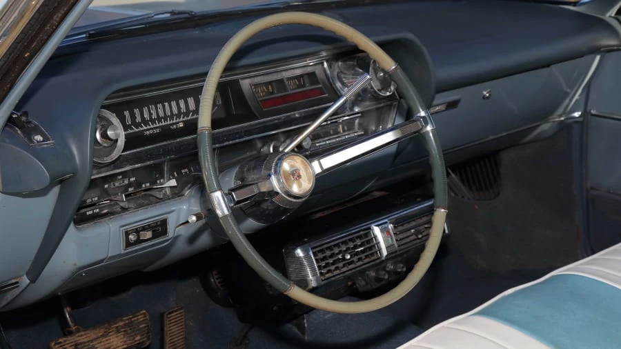 1964 Cadillac DeVille 2nd Gen - Image 11 of 13