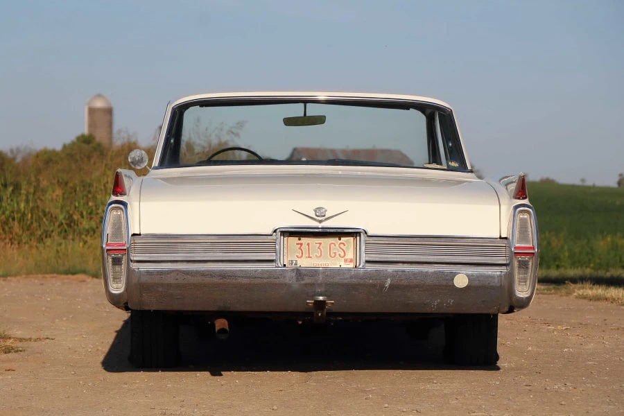 1964 Cadillac DeVille 2nd Gen - Image 13 of 13