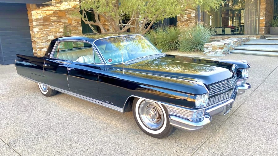 1964 Cadillac Sixty Special - Image 9 of 20