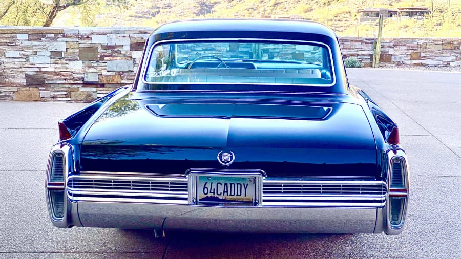 1964 Cadillac Sixty Special - Image 5 of 20