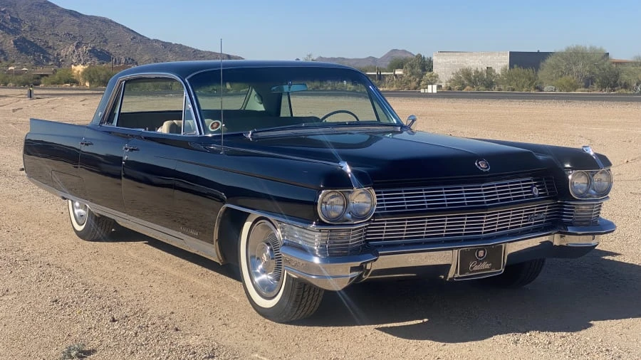 1964 Cadillac Sixty Special - Image 6 of 20