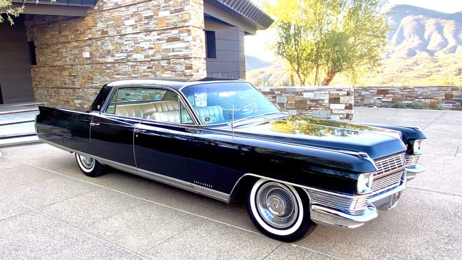 1964 Cadillac Sixty Special - Image 7 of 20
