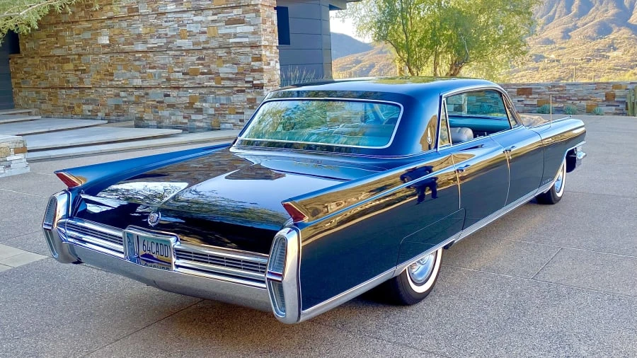 1964 Cadillac Sixty Special - Image 3 of 20