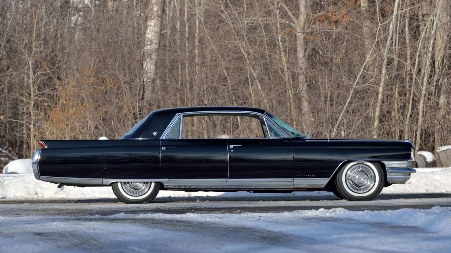 1964 Cadillac Series 60 - Image 2 of 20