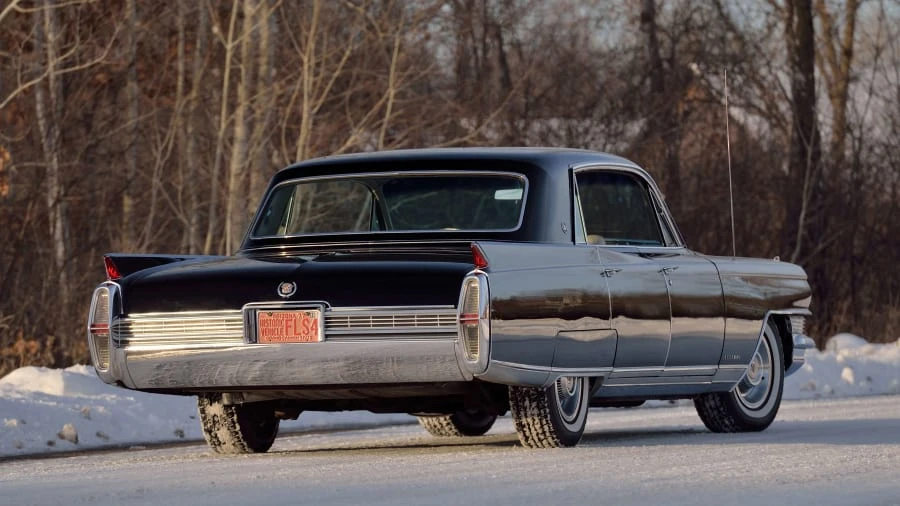 1964 Cadillac Series 60 - Image 3 of 20
