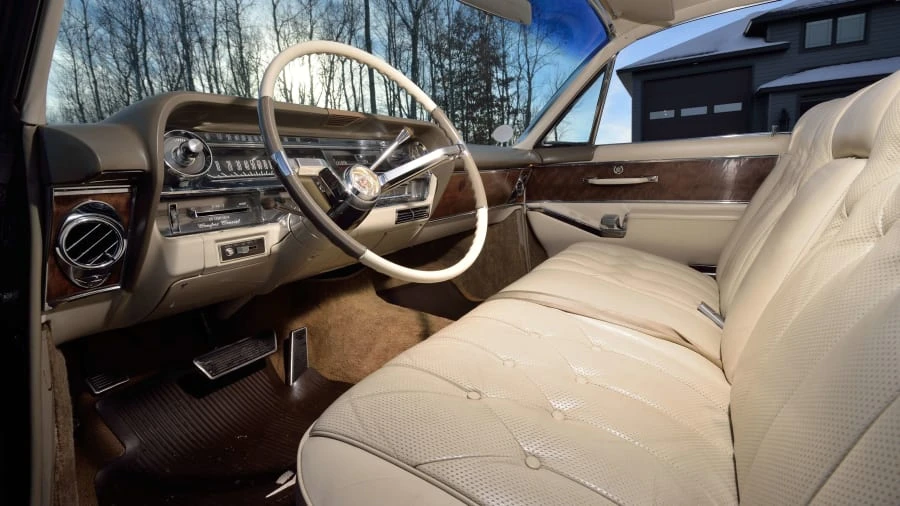 1964 Cadillac Series 60 - Image 4 of 20