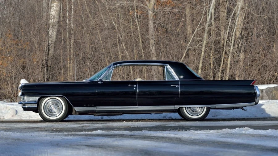 1964 Cadillac Series 60 - Image 8 of 20