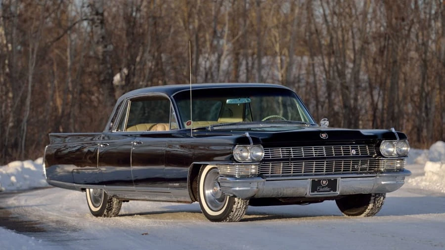 1964 Cadillac Series 60 - Image 12 of 20