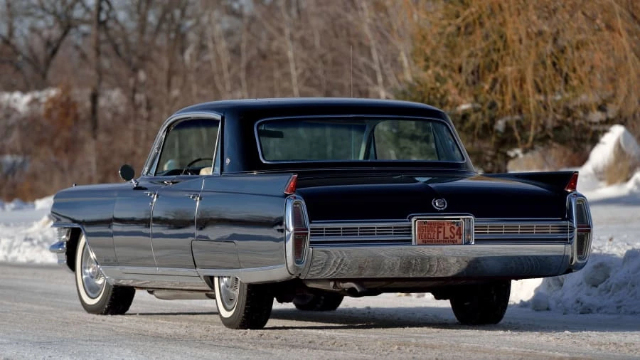 1964 Cadillac Series 60 - Image 13 of 20