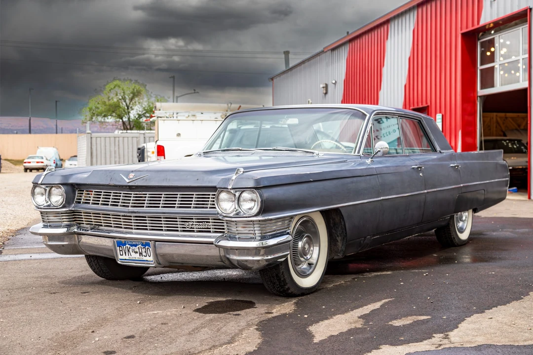 1964 Cadillac Series 62 6th Gen - Image 3 of 31