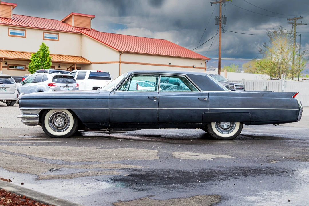 1964 Cadillac Series 62 6th Gen - Image 4 of 31