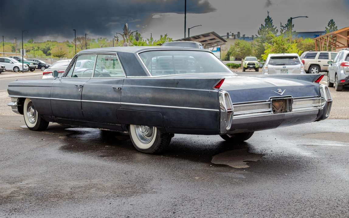 1964 Cadillac Series 62 6th Gen - Image 5 of 31