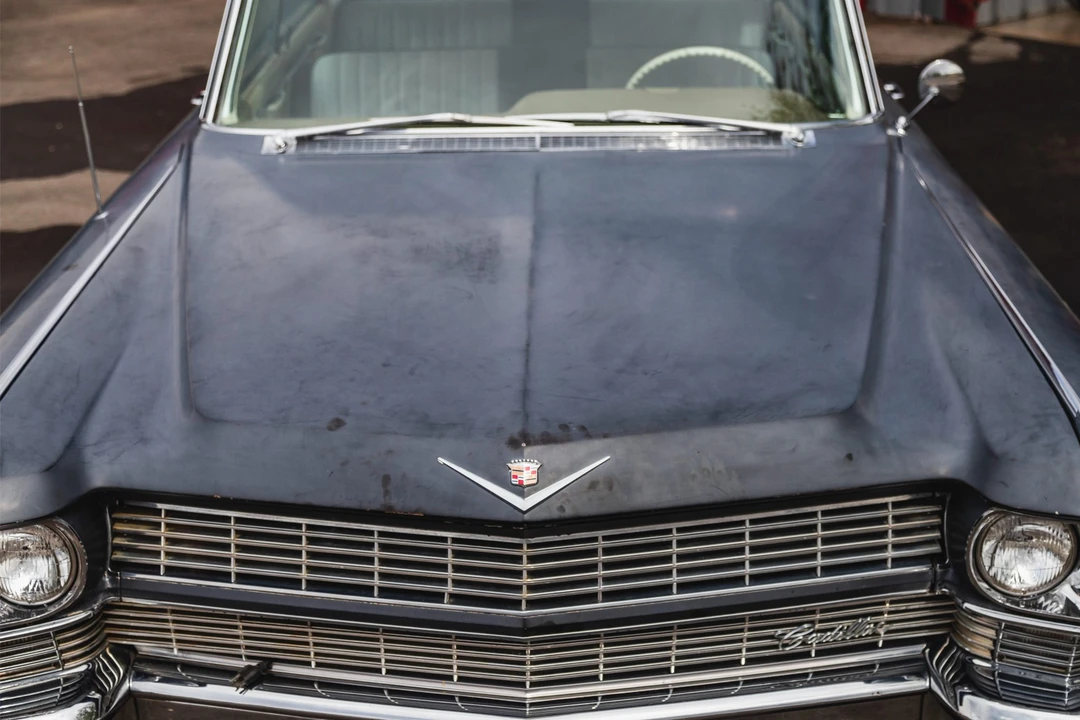 1964 Cadillac Series 62 6th Gen - Image 12 of 31