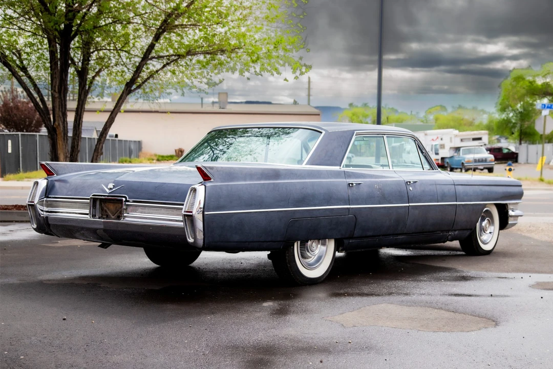 1964 Cadillac Series 62 6th Gen - Image 8 of 31