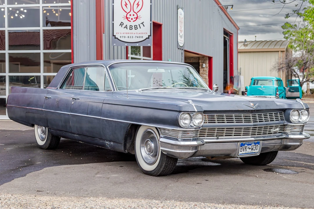1964 Cadillac Series 62 6th Gen - Image 10 of 31