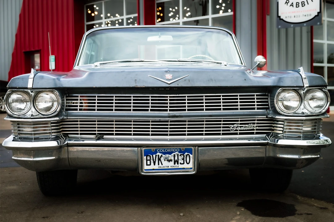 1964 Cadillac Series 62 6th Gen - Image 2 of 31