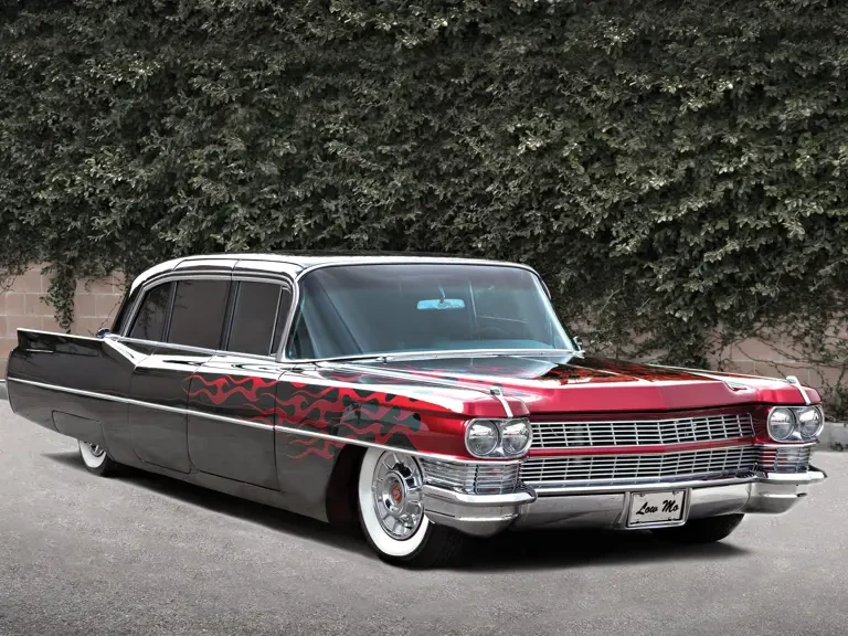 1964 Cadillac Series 70 & 75 - Image 2 of 2