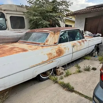 1964 Cadillac Seville