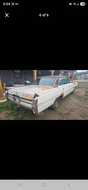 1964 Cadillac DeVille 2nd Gen - Image 2 of 6