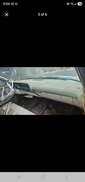 1964 Cadillac DeVille 2nd Gen - Image 3 of 6