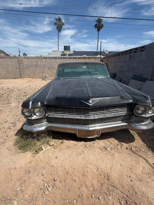 1964 Cadillac DeVille 2nd Gen - Image 2 of 6