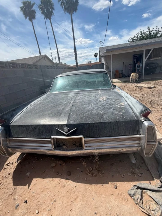 1964 Cadillac DeVille 2nd Gen - Image 3 of 6