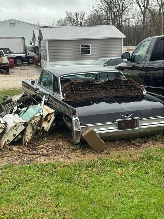 1964 Cadillac DeVille 2nd Gen - Image 4 of 4