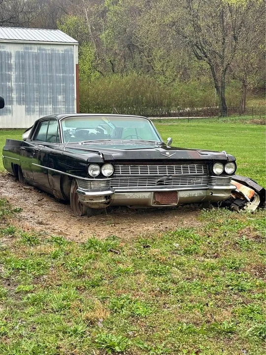 1964 Cadillac DeVille 2nd Gen - Image 2 of 4