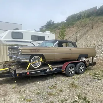 1964 Cadillac DeVille Convertible
