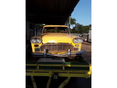 1964 Checker A12 Marathon