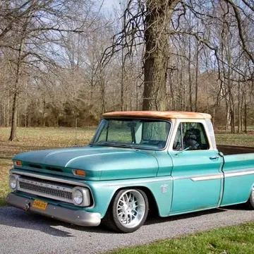 1964 Chevrolet 1500 Regular Cab