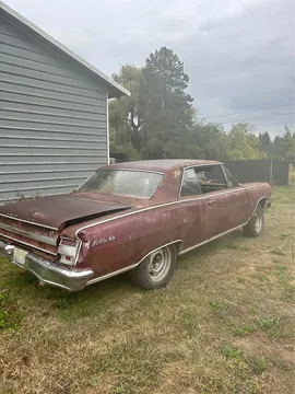 1964 Chevrolet Chevelle Malibu SS