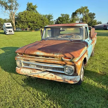 1964 Chevrolet 2500 Regular Cab Long Bed