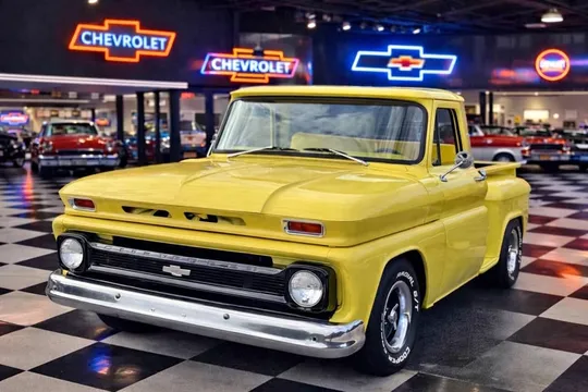 1964 Chevrolet Apache C10 Custom