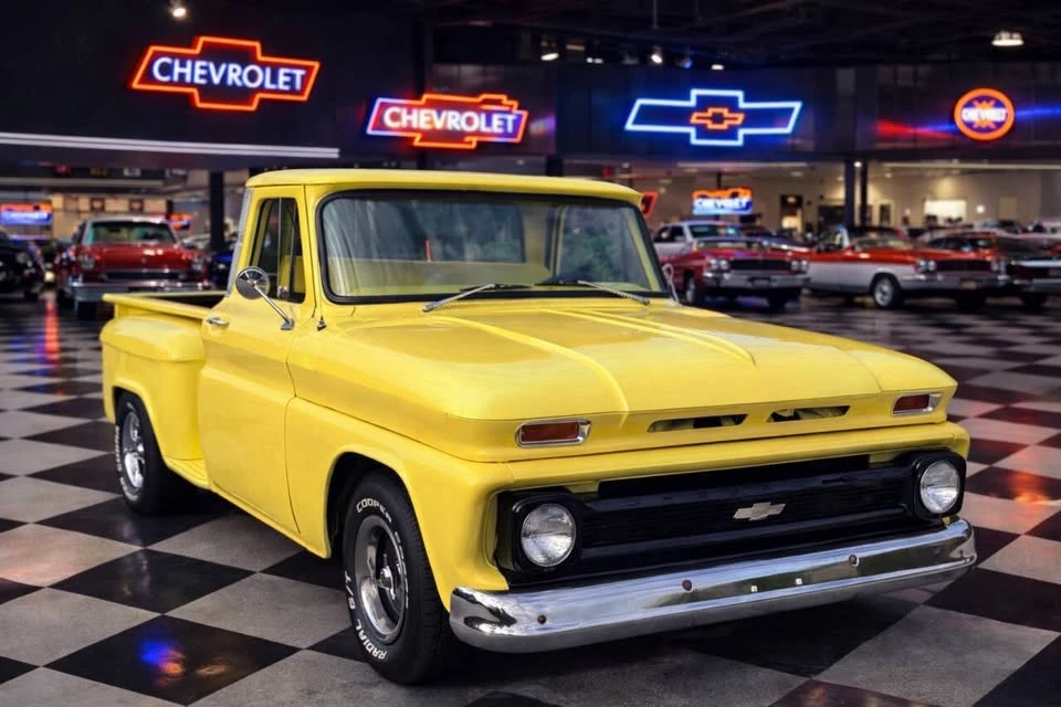 1964 Chevrolet Task Force - Image 6 of 20