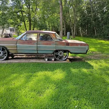 1964 Chevrolet Bel-Air 4 Door