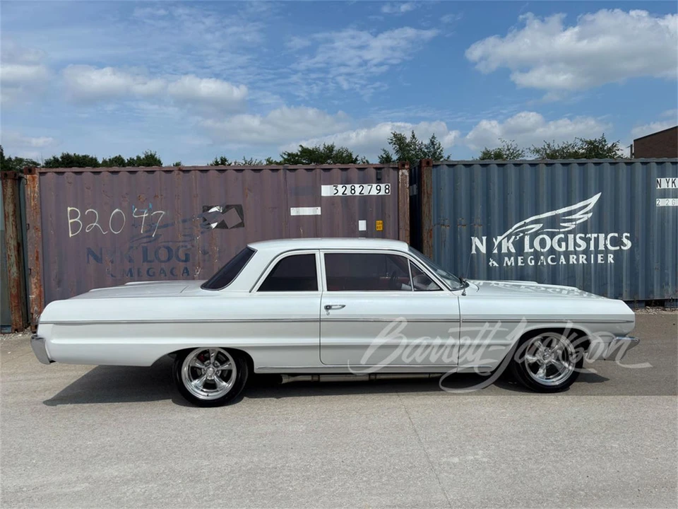 1964 Chevrolet Bel Air 6th Gen - Image 2 of 5