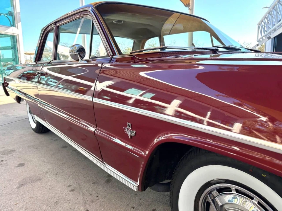 1964 Chevrolet Bel Air 6th Gen - Image 19 of 31