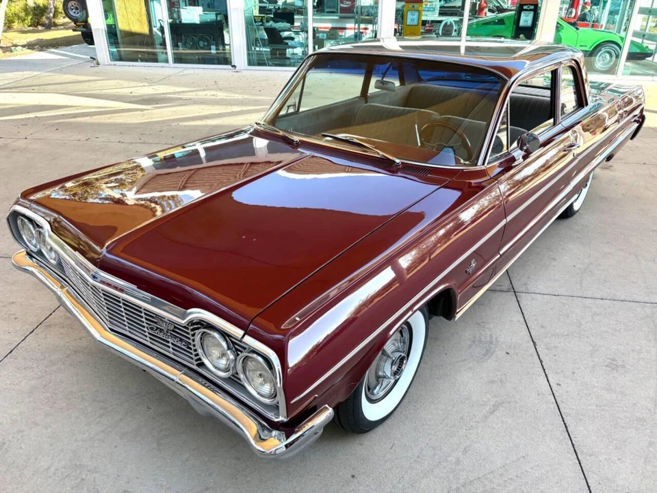 1964 Chevrolet Bel Air 6th Gen - Image 21 of 31