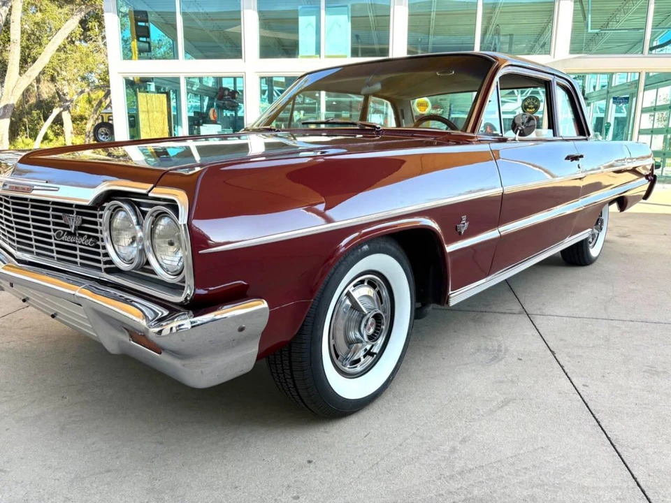 1964 Chevrolet Bel Air 6th Gen - Image 13 of 31