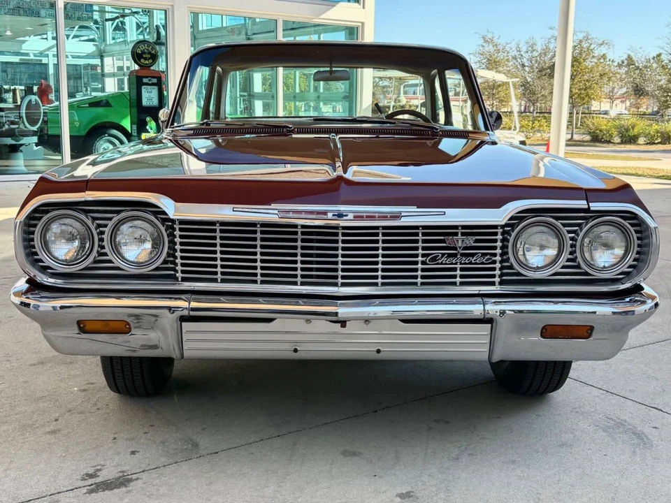 1964 Chevrolet Bel Air 6th Gen - Image 2 of 31