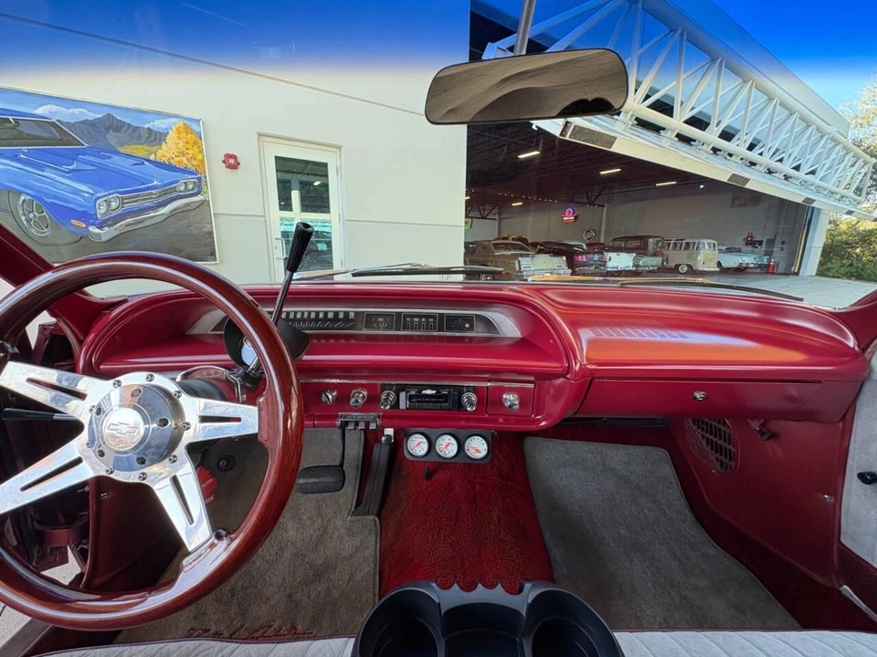 1964 Chevrolet Bel Air 6th Gen - Image 30 of 31