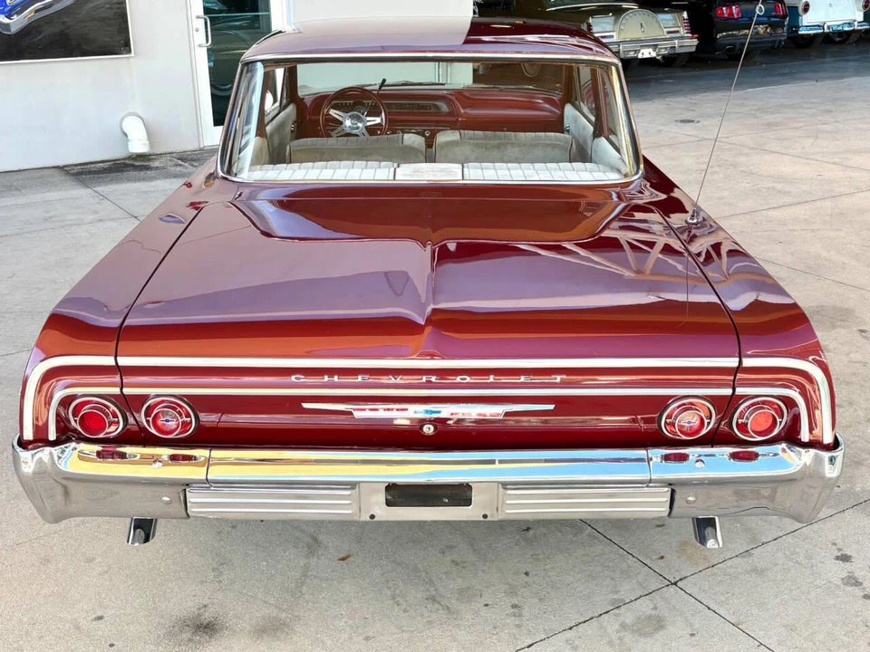 1964 Chevrolet Bel Air 6th Gen - Image 8 of 31
