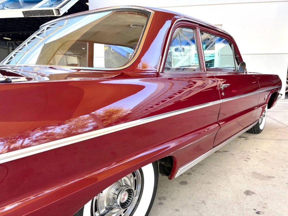 1964 Chevrolet Bel Air 6th Gen - Image 18 of 31